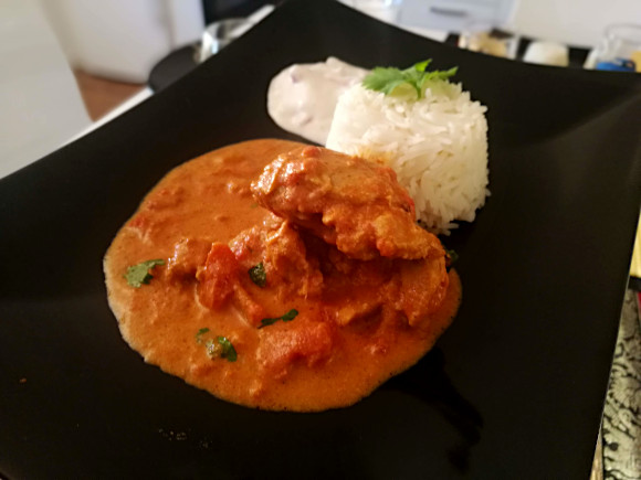 Butter Chicken